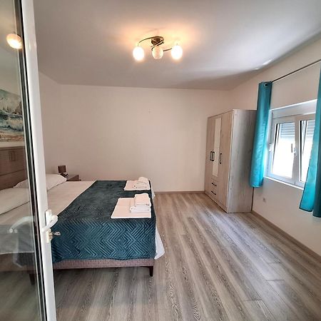 Apartmani Hortenzija Budva Buitenkant foto
