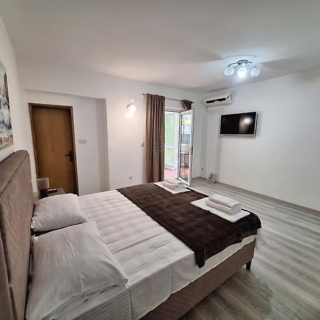 Apartmani Hortenzija Budva Buitenkant foto