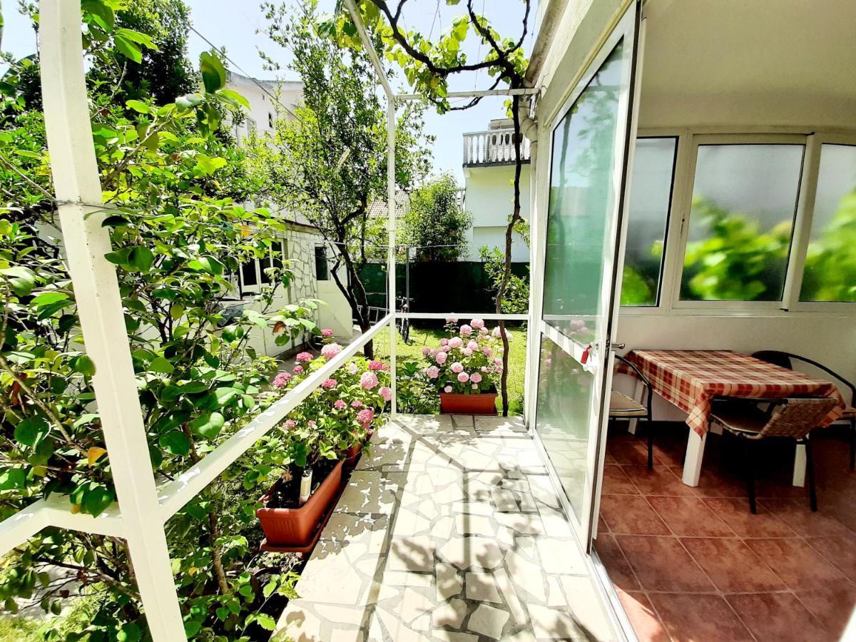 Apartmani Hortenzija Budva Buitenkant foto