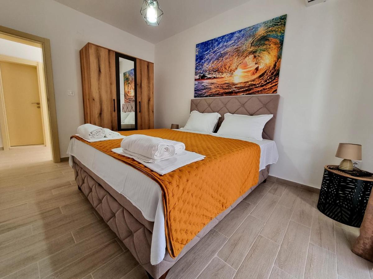 Apartmani Hortenzija Budva Buitenkant foto