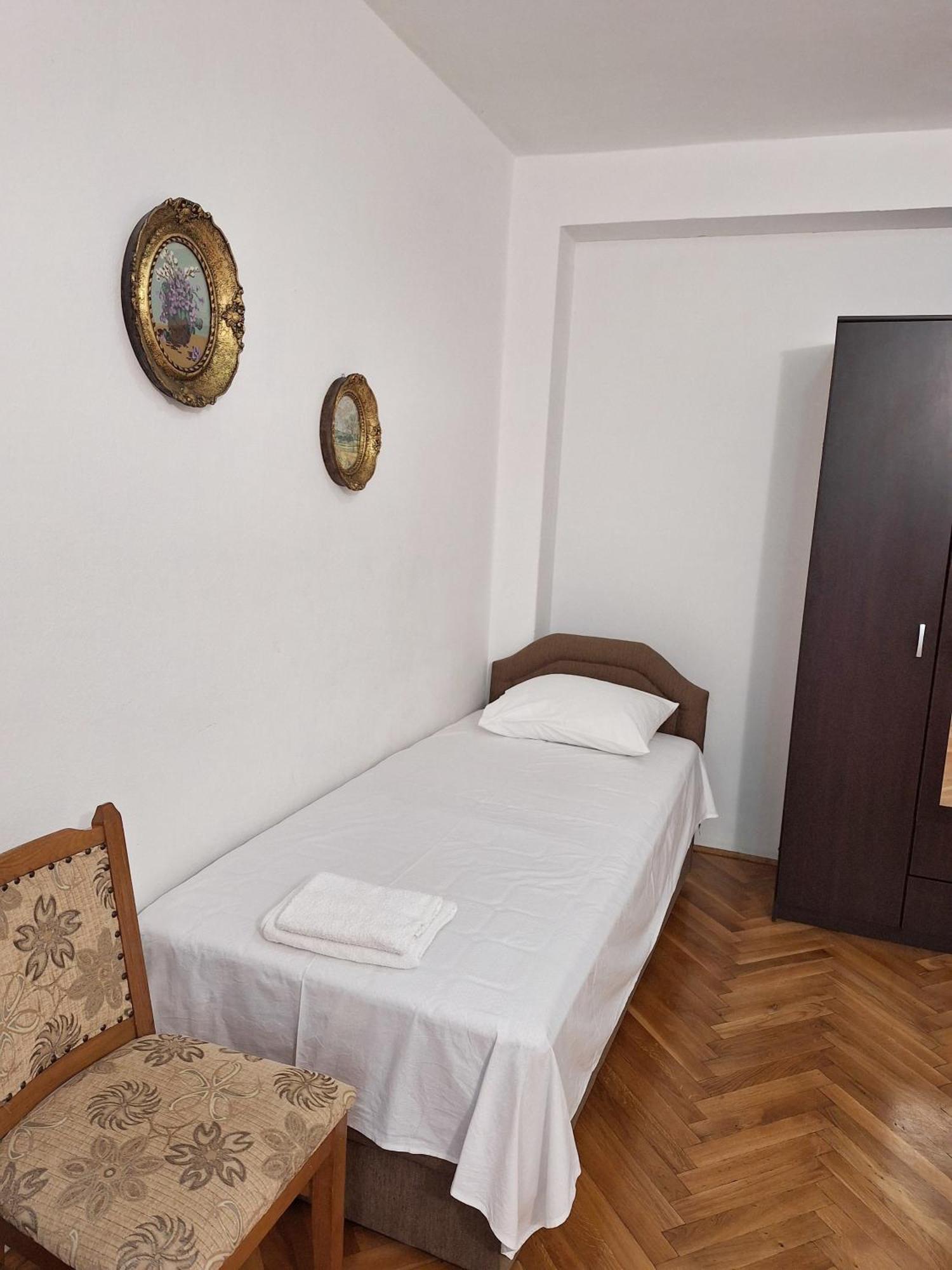 Apartmani Hortenzija Budva Buitenkant foto