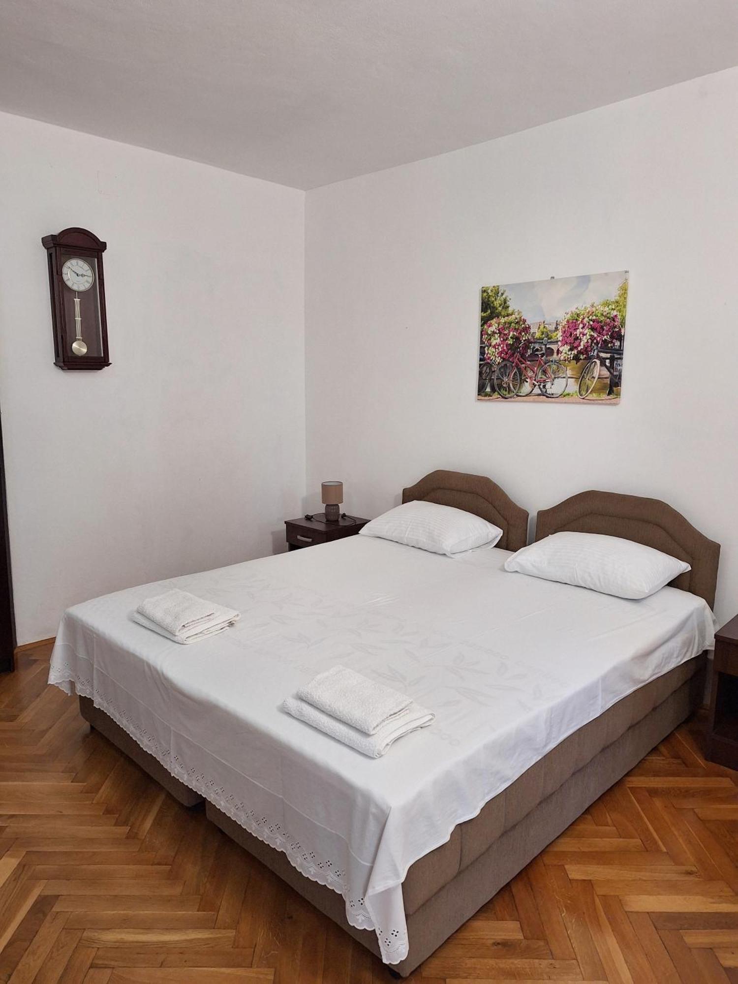 Apartmani Hortenzija Budva Buitenkant foto