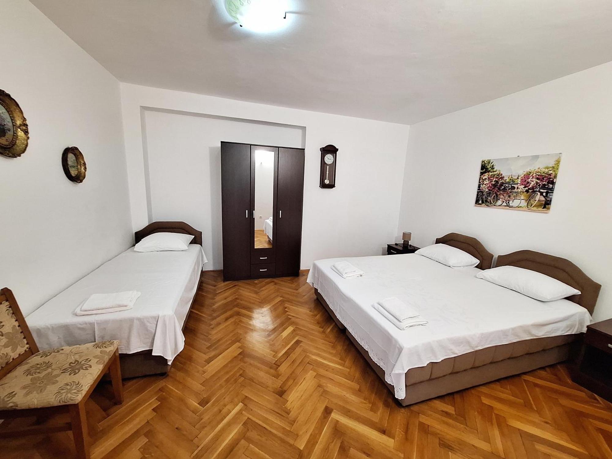 Apartmani Hortenzija Budva Buitenkant foto