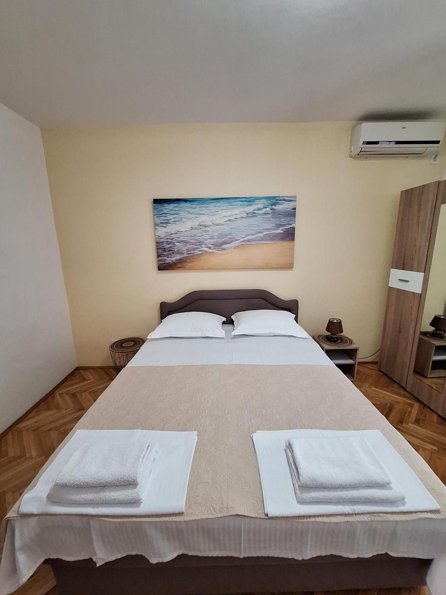 Apartmani Hortenzija Budva Buitenkant foto