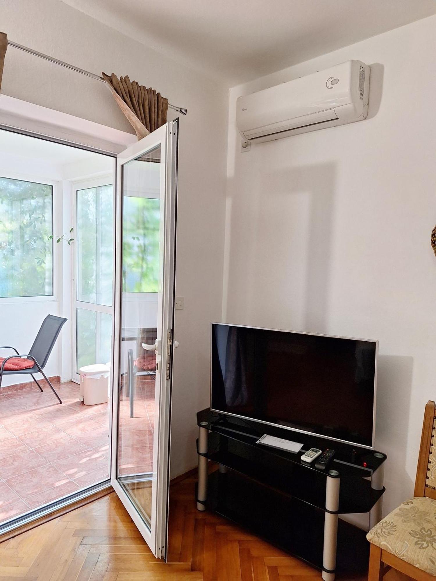 Apartmani Hortenzija Budva Buitenkant foto