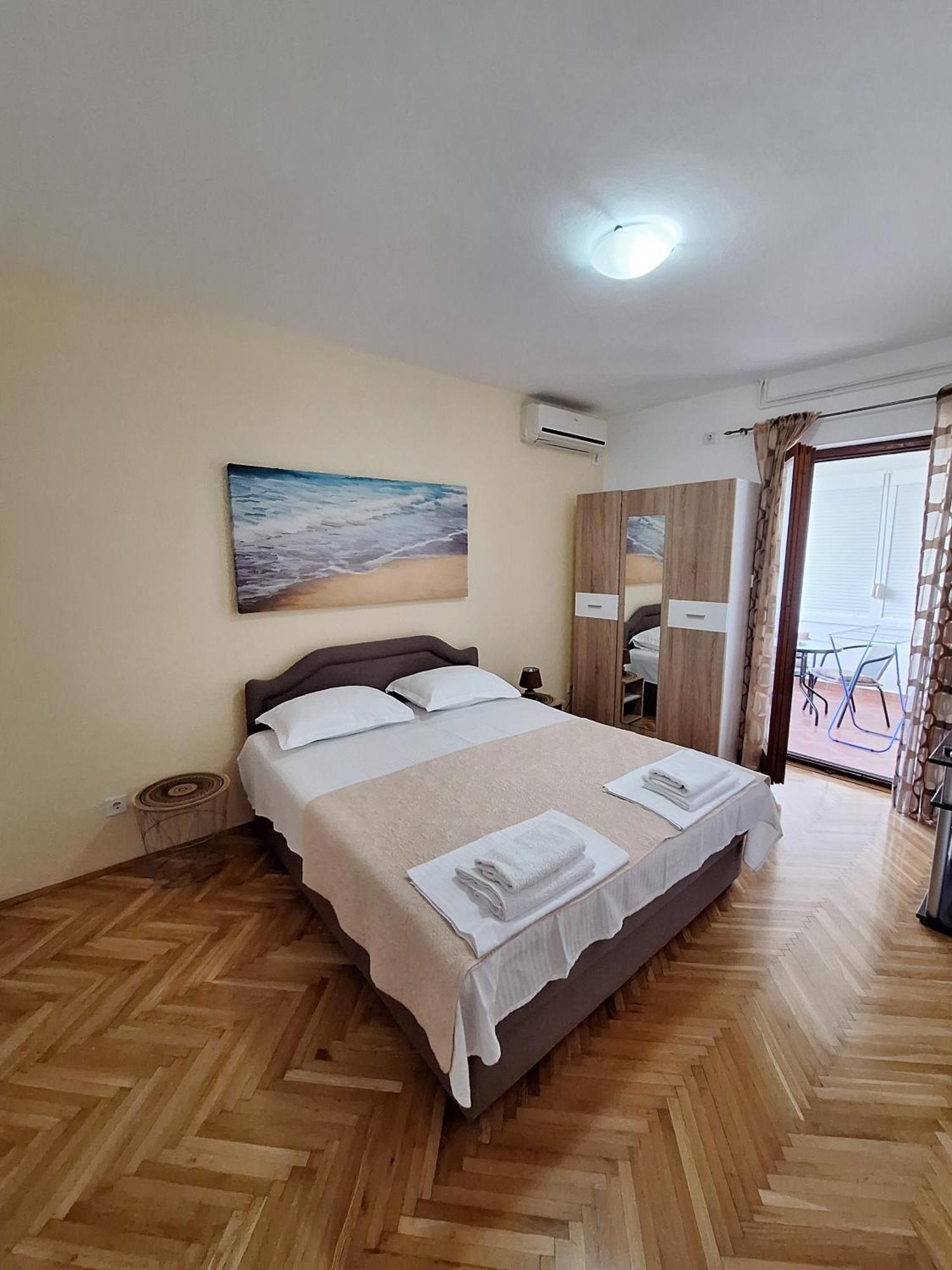 Apartmani Hortenzija Budva Buitenkant foto