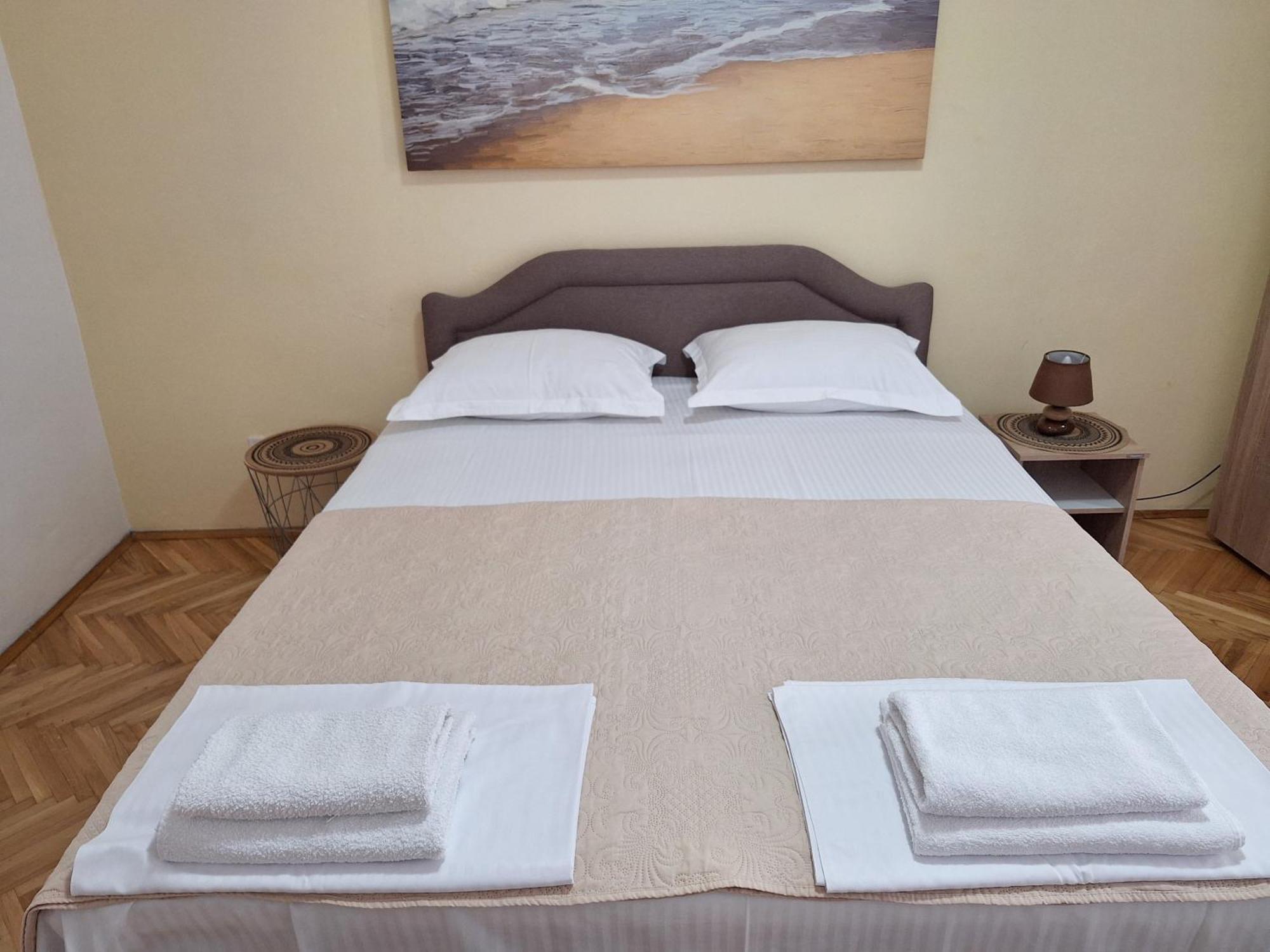 Apartmani Hortenzija Budva Buitenkant foto
