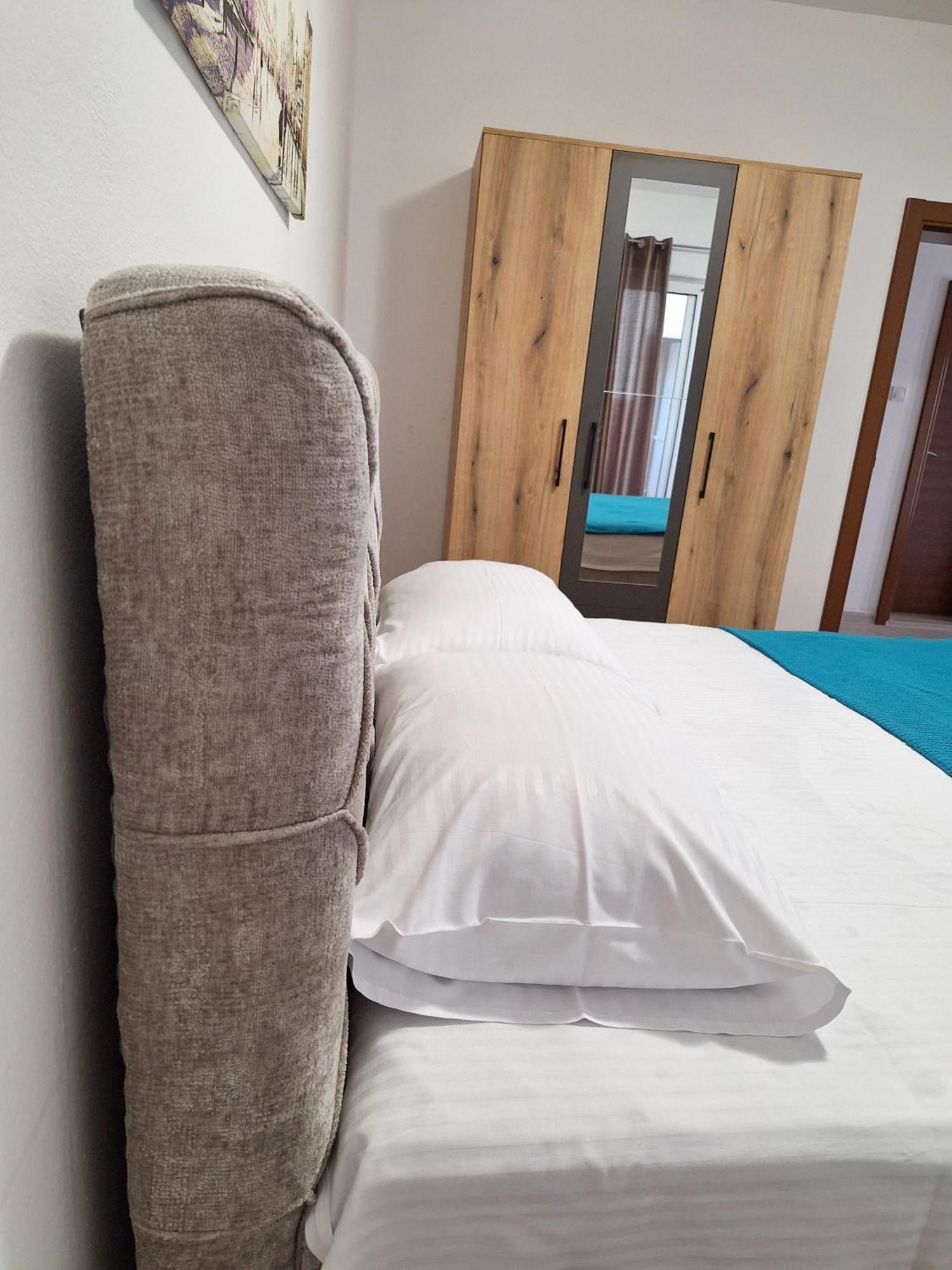 Apartmani Hortenzija Budva Buitenkant foto