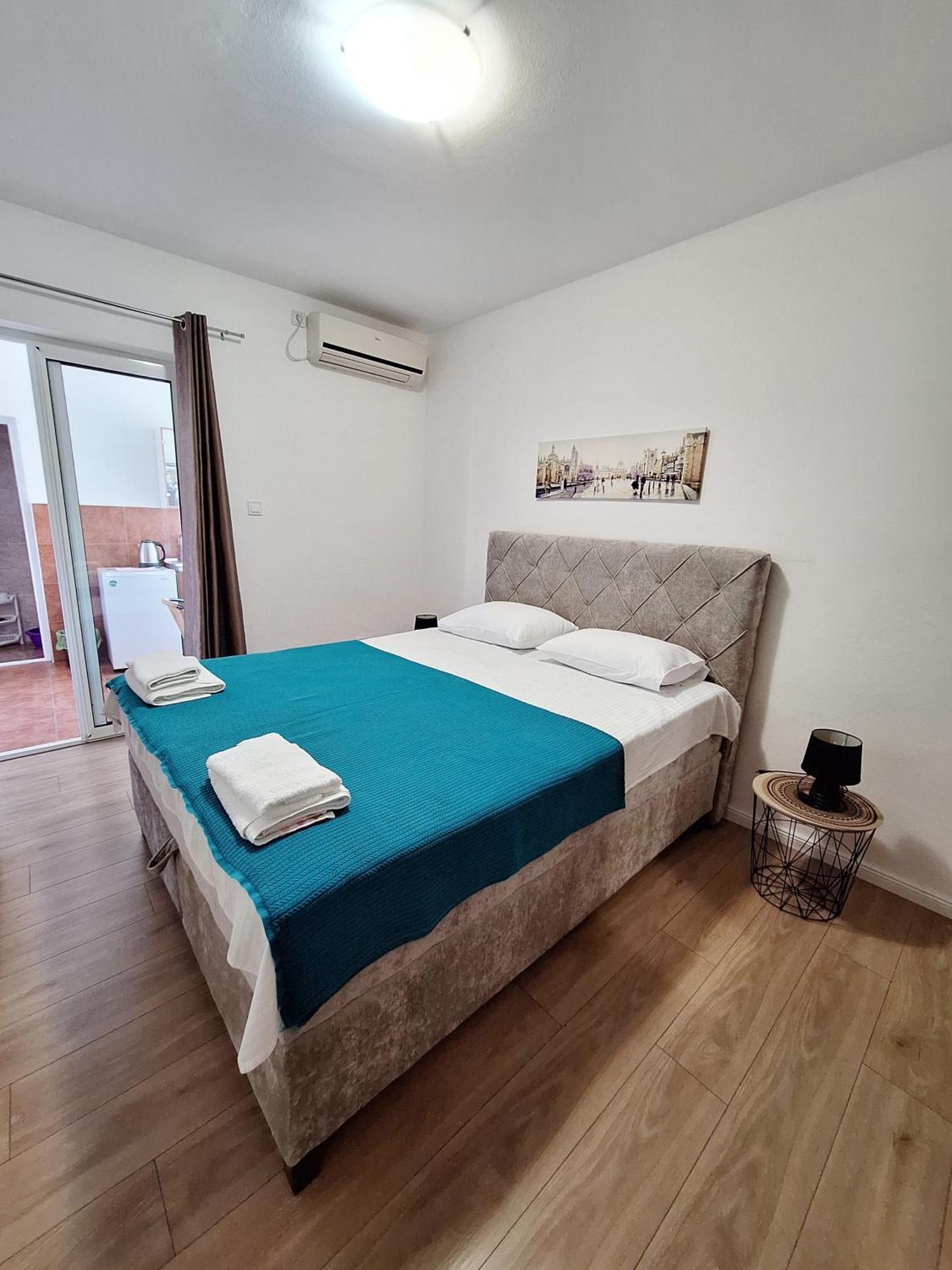 Apartmani Hortenzija Budva Buitenkant foto