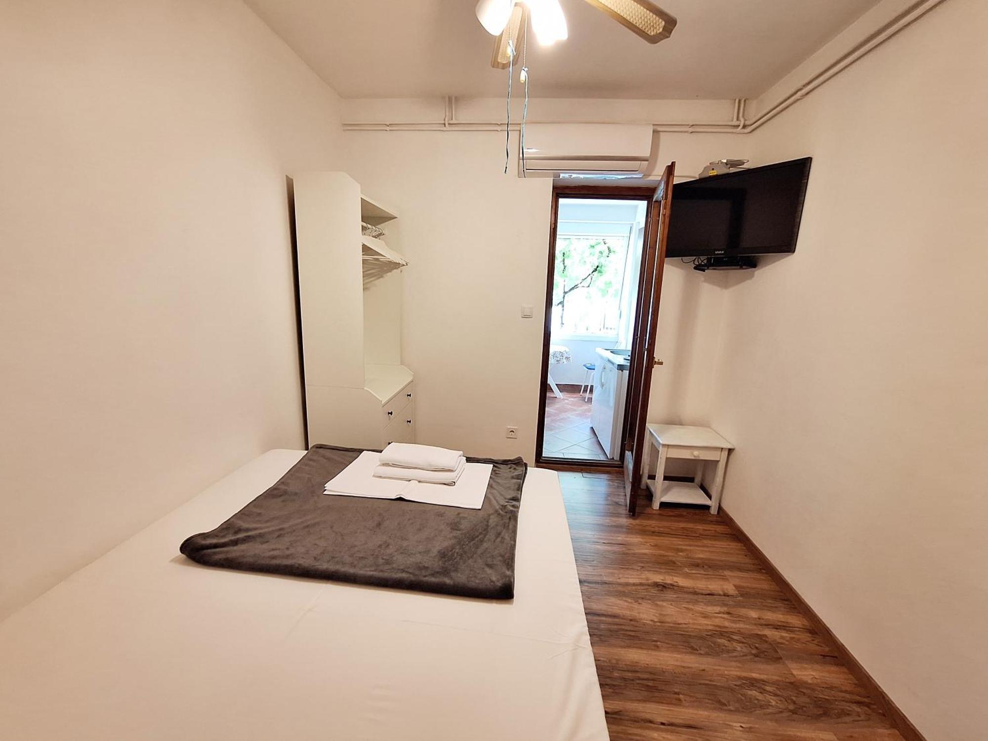 Apartmani Hortenzija Budva Buitenkant foto