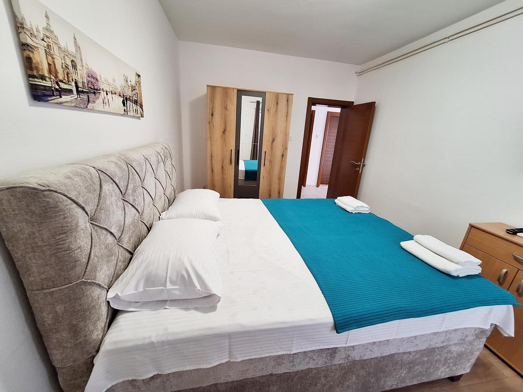 Apartmani Hortenzija Budva Buitenkant foto