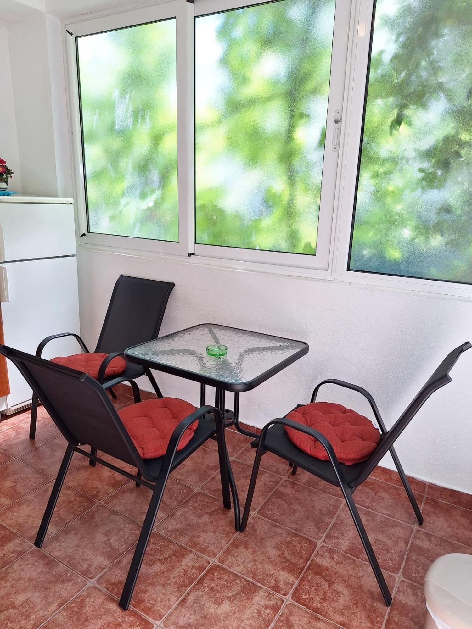 Apartmani Hortenzija Budva Buitenkant foto