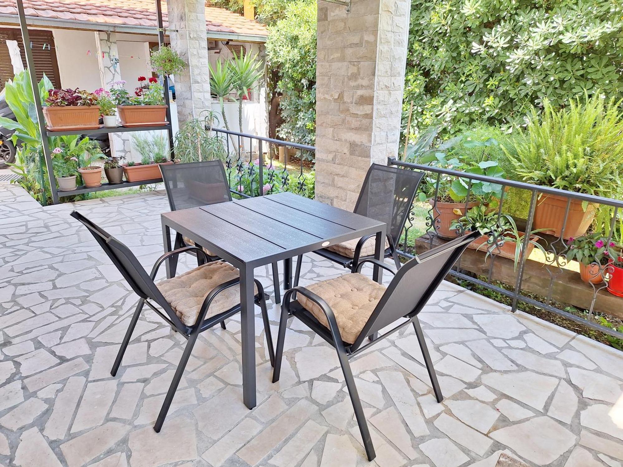 Apartmani Hortenzija Budva Buitenkant foto