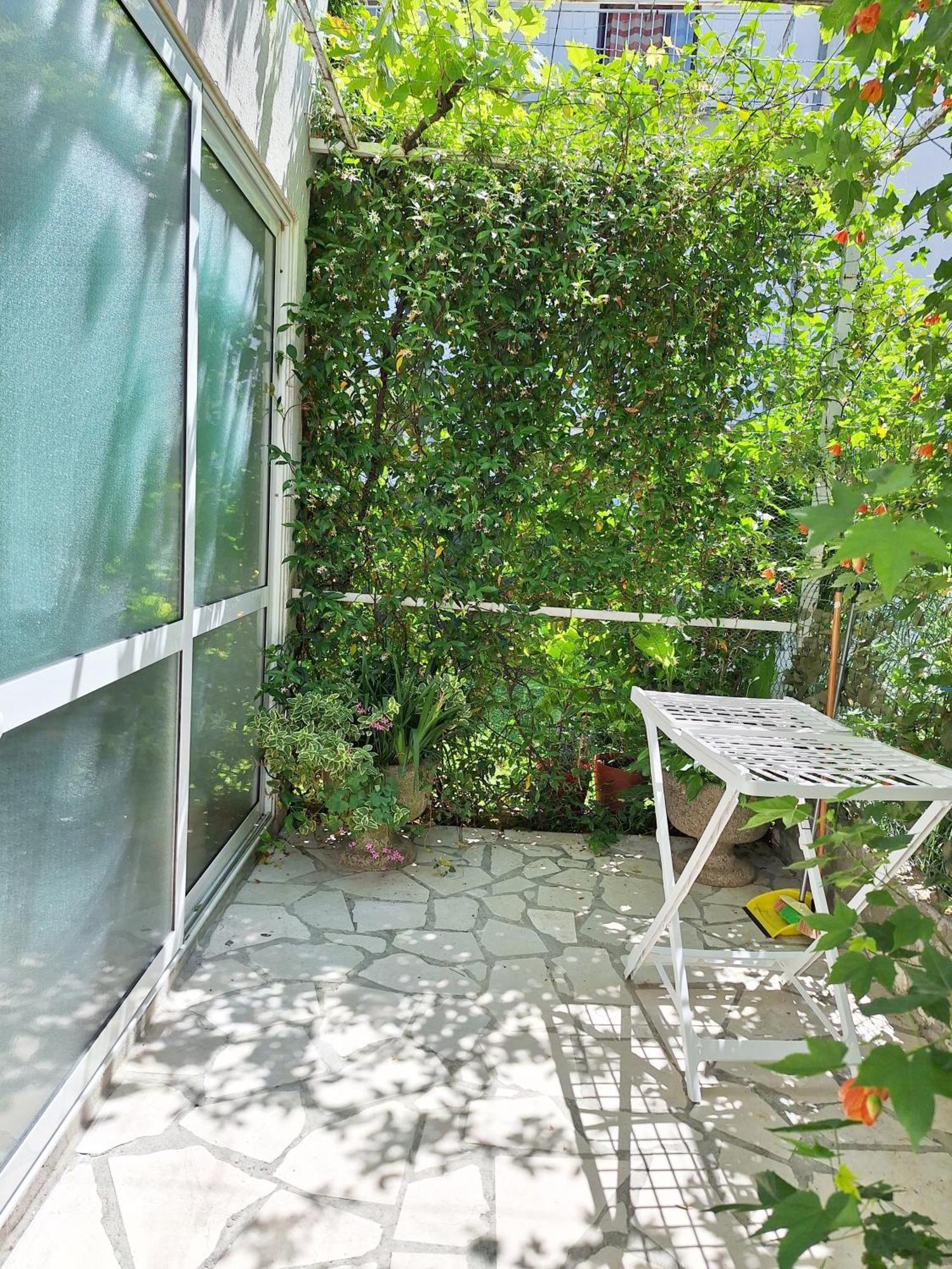 Apartmani Hortenzija Budva Buitenkant foto