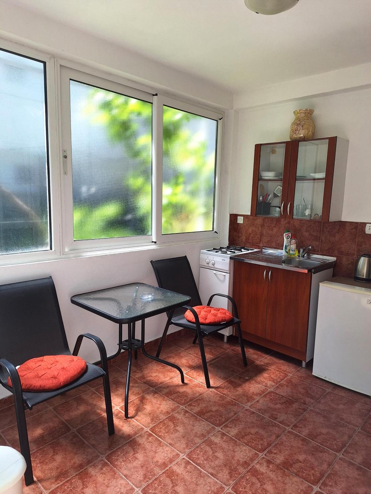 Apartmani Hortenzija Budva Kamer foto