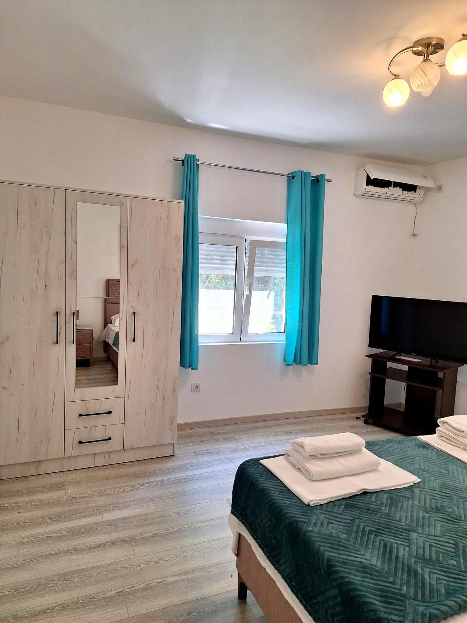 Apartmani Hortenzija Budva Kamer foto