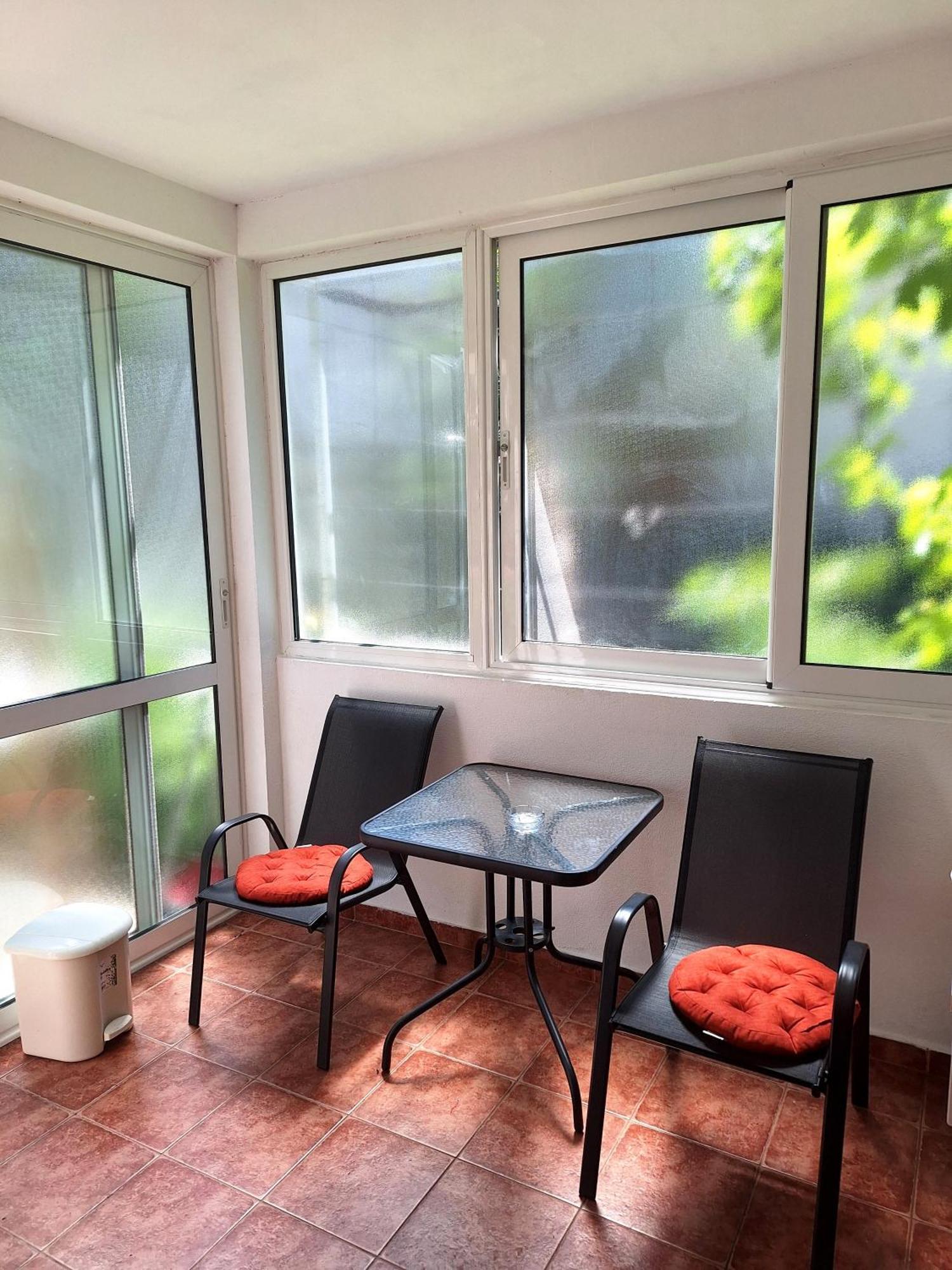 Apartmani Hortenzija Budva Buitenkant foto