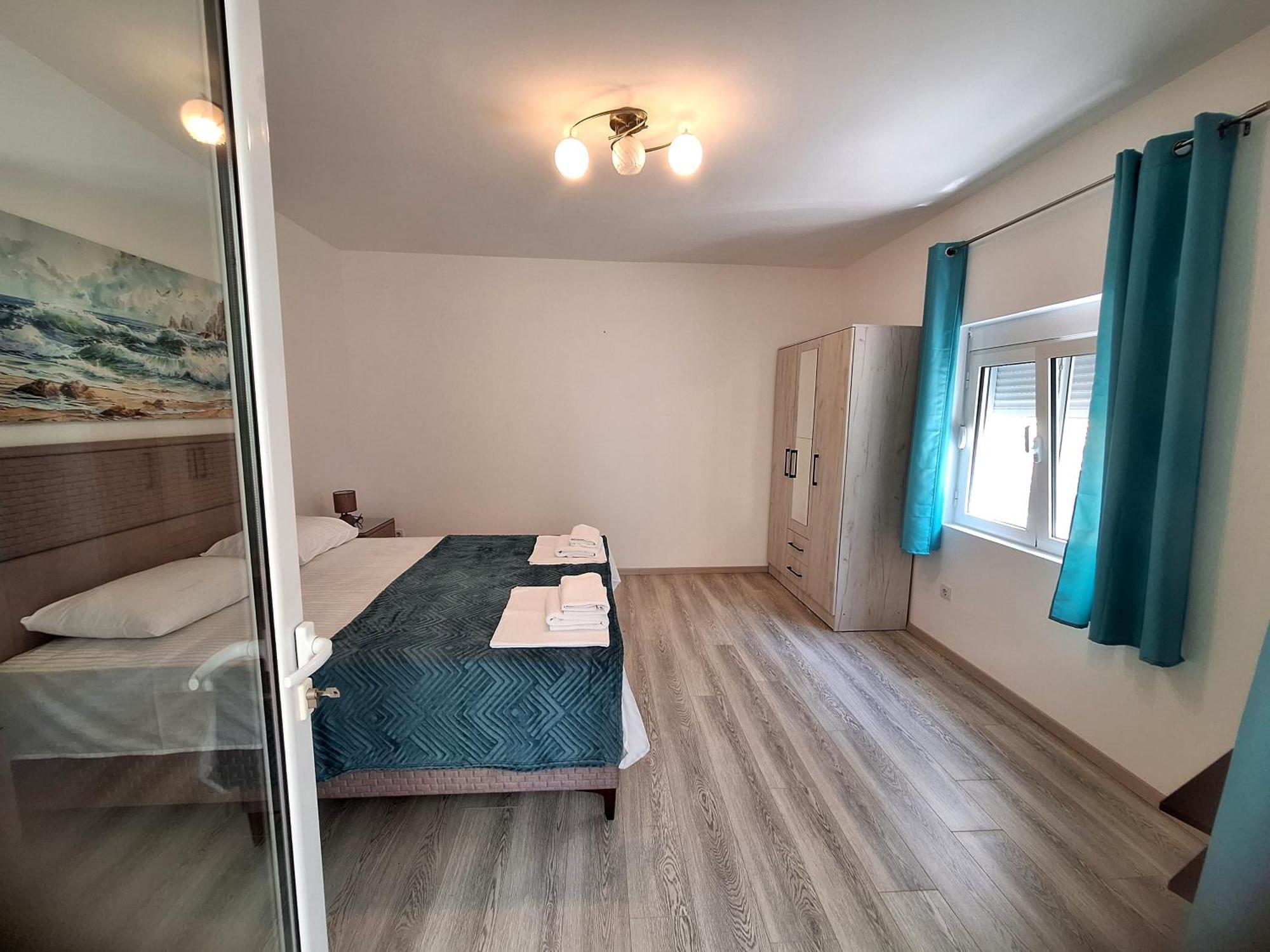 Apartmani Hortenzija Budva Buitenkant foto