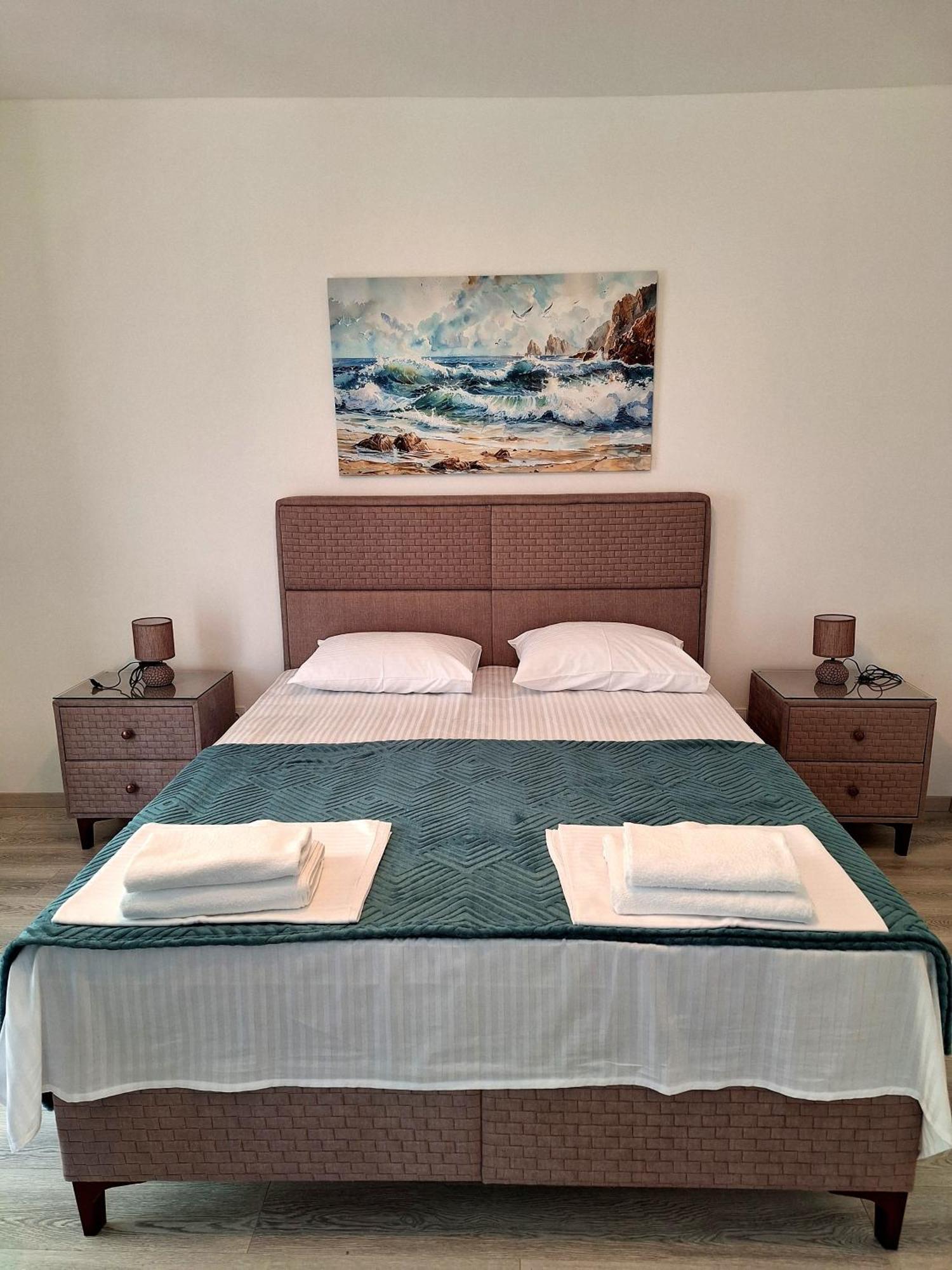 Apartmani Hortenzija Budva Kamer foto