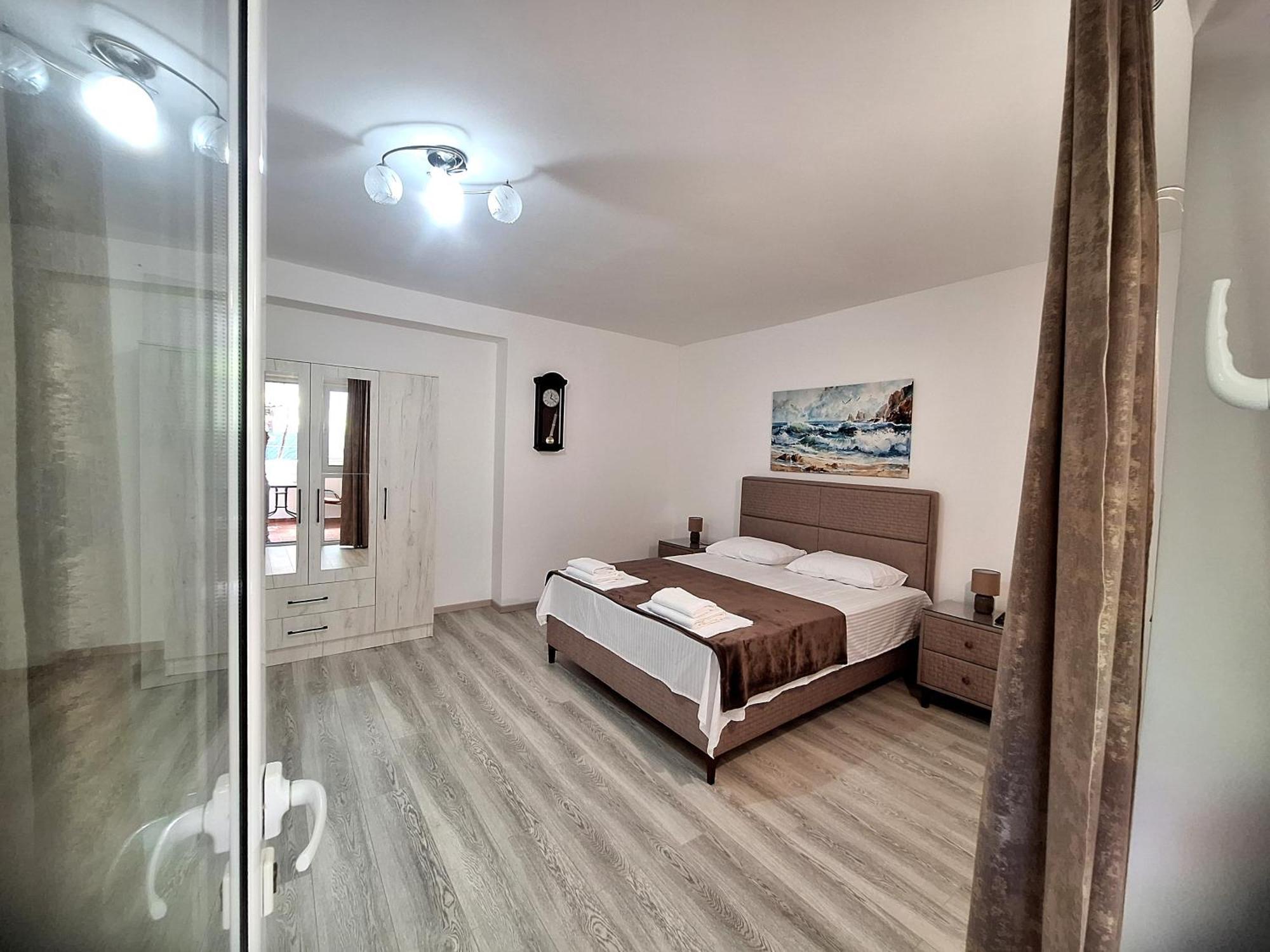 Apartmani Hortenzija Budva Buitenkant foto