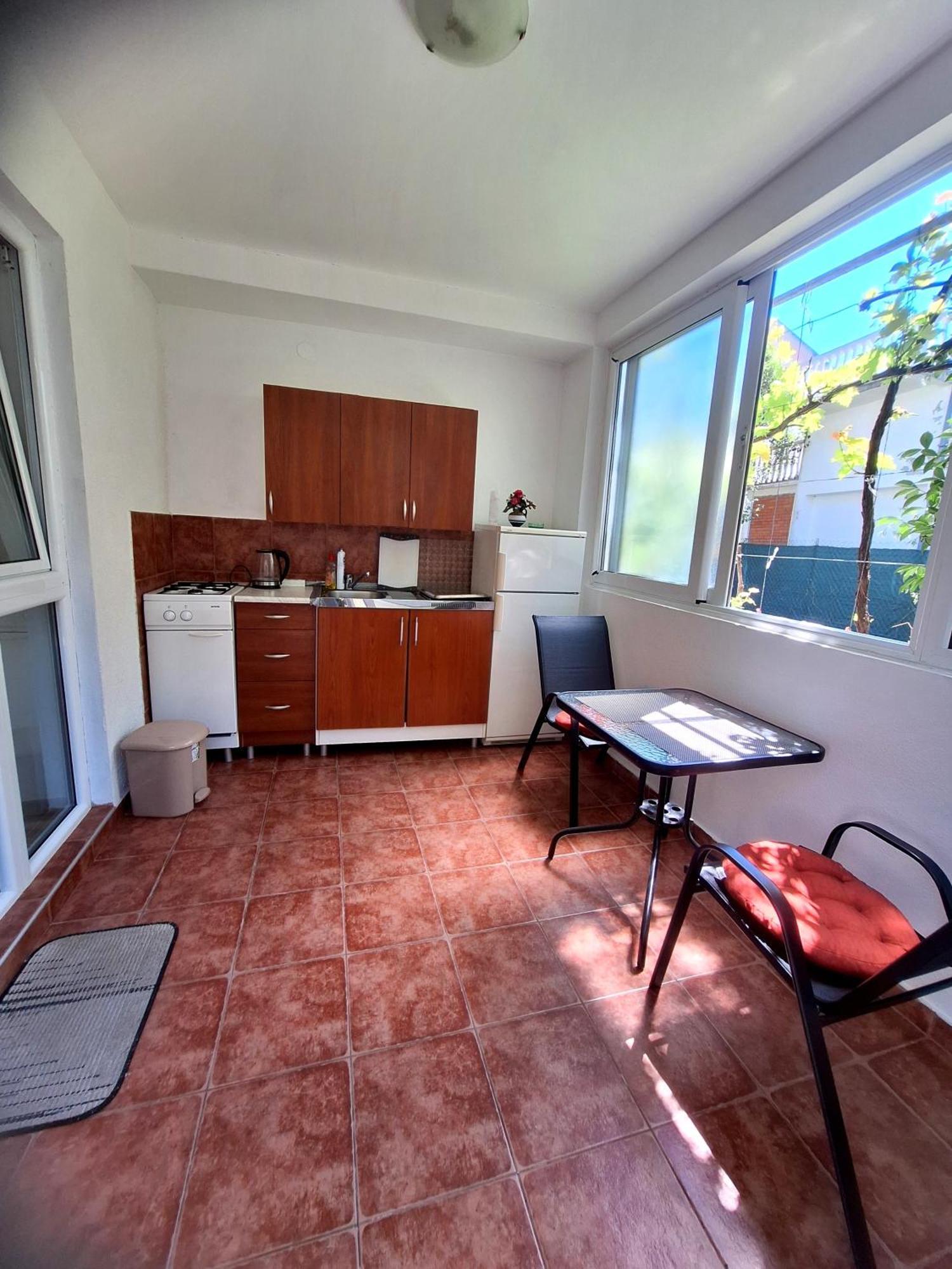 Apartmani Hortenzija Budva Kamer foto