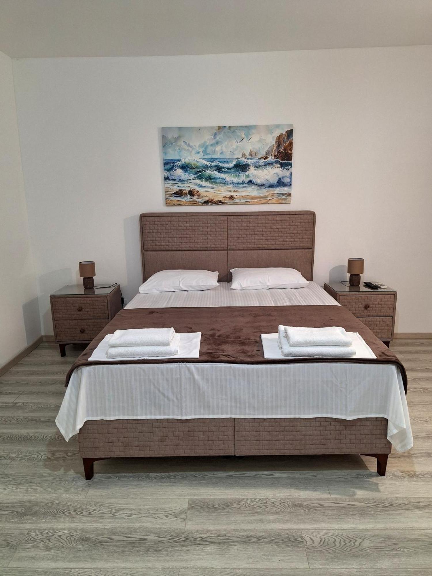 Apartmani Hortenzija Budva Buitenkant foto