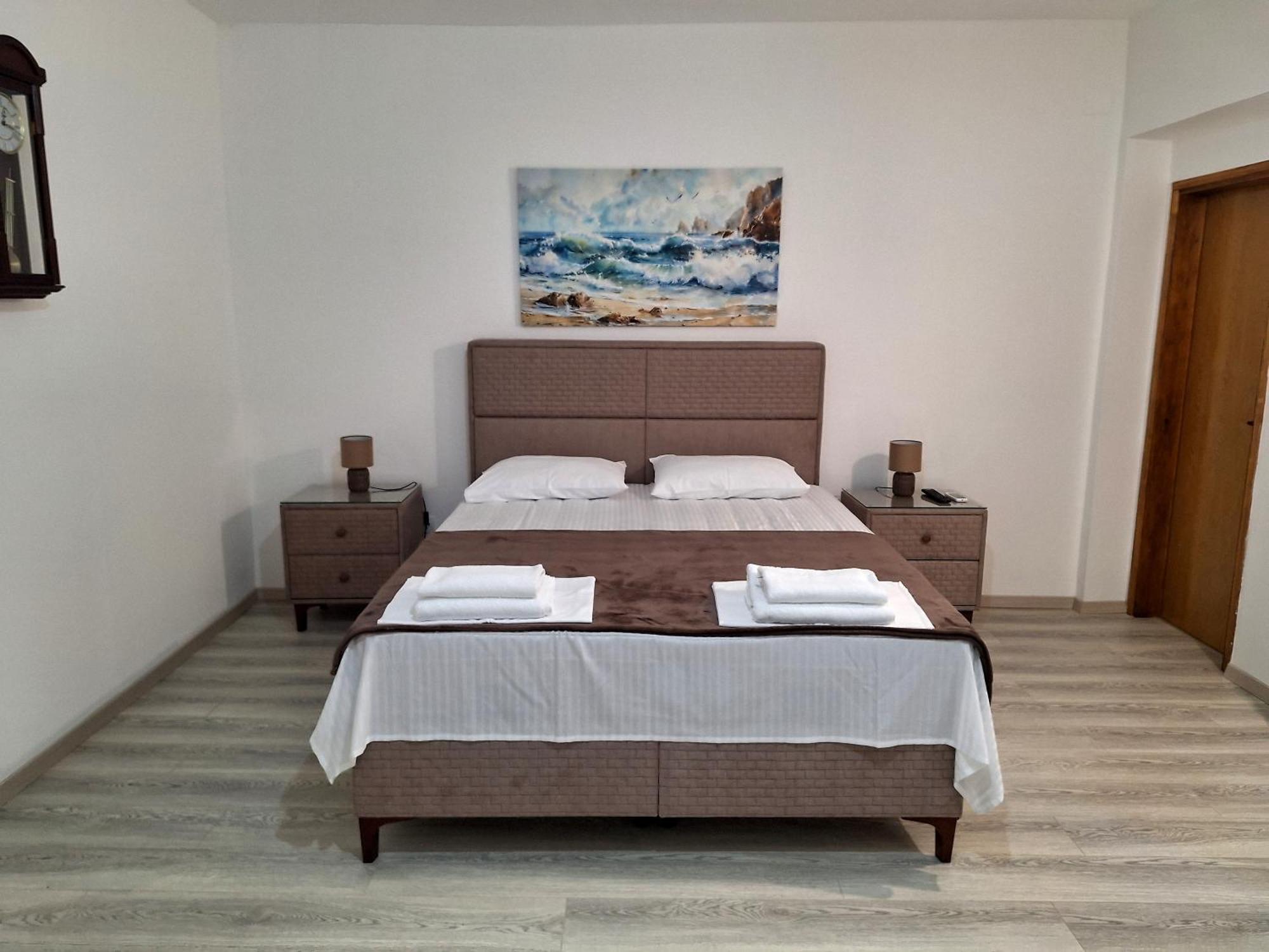 Apartmani Hortenzija Budva Kamer foto