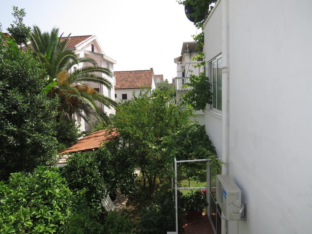Apartmani Hortenzija Budva Buitenkant foto