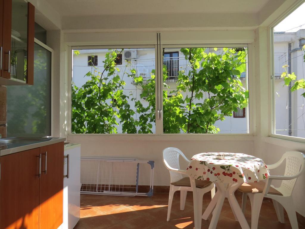 Apartmani Hortenzija Budva Buitenkant foto